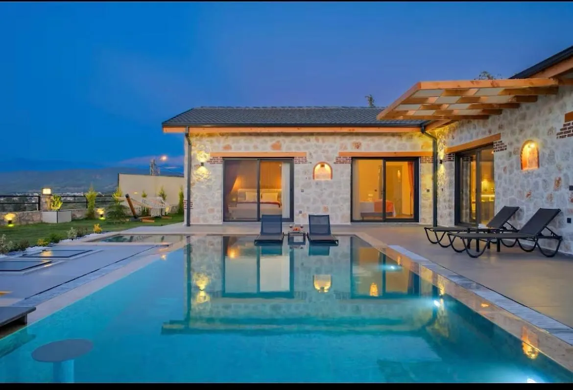 Villa Redside Fethiye Turkey
