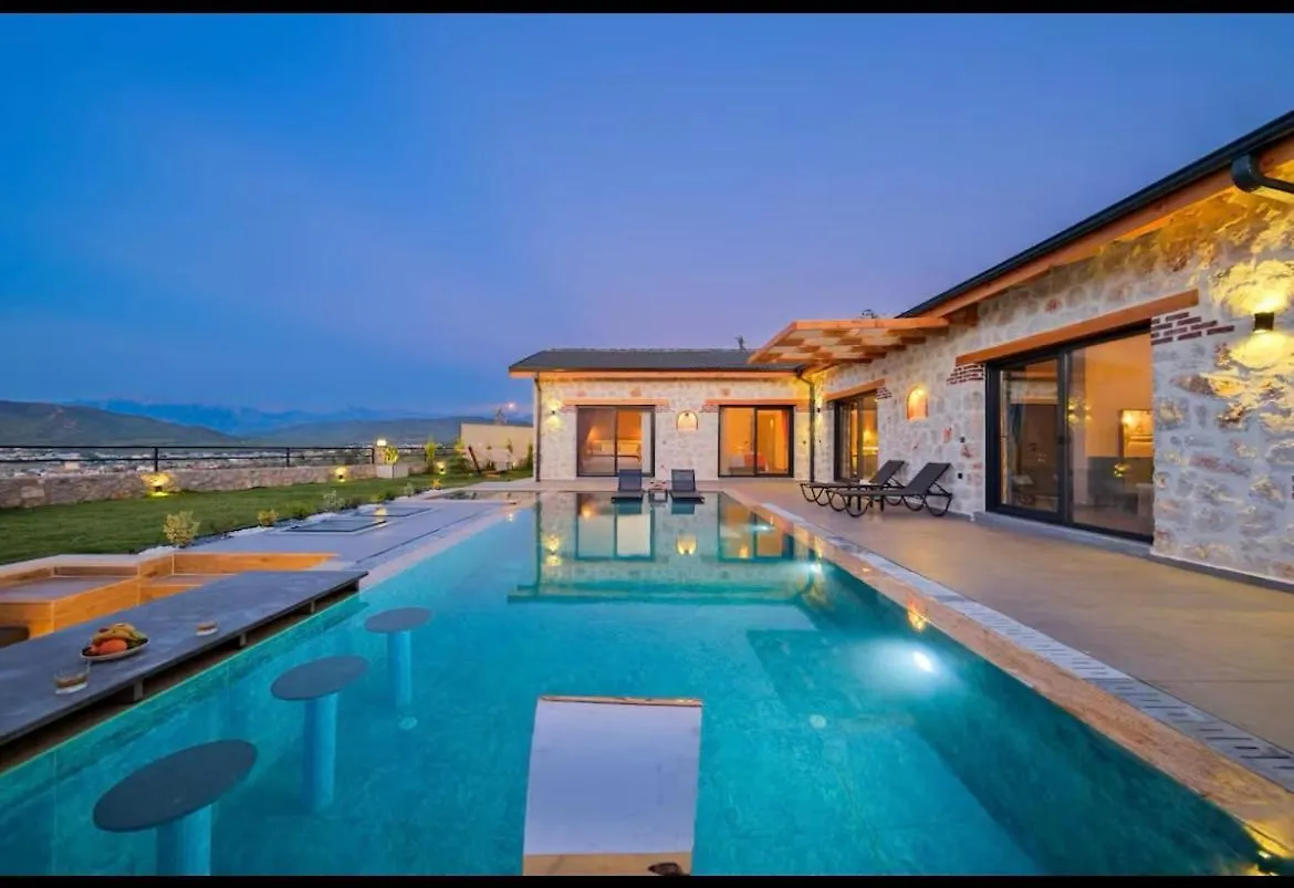 Villa Redside Fethiye Turkey