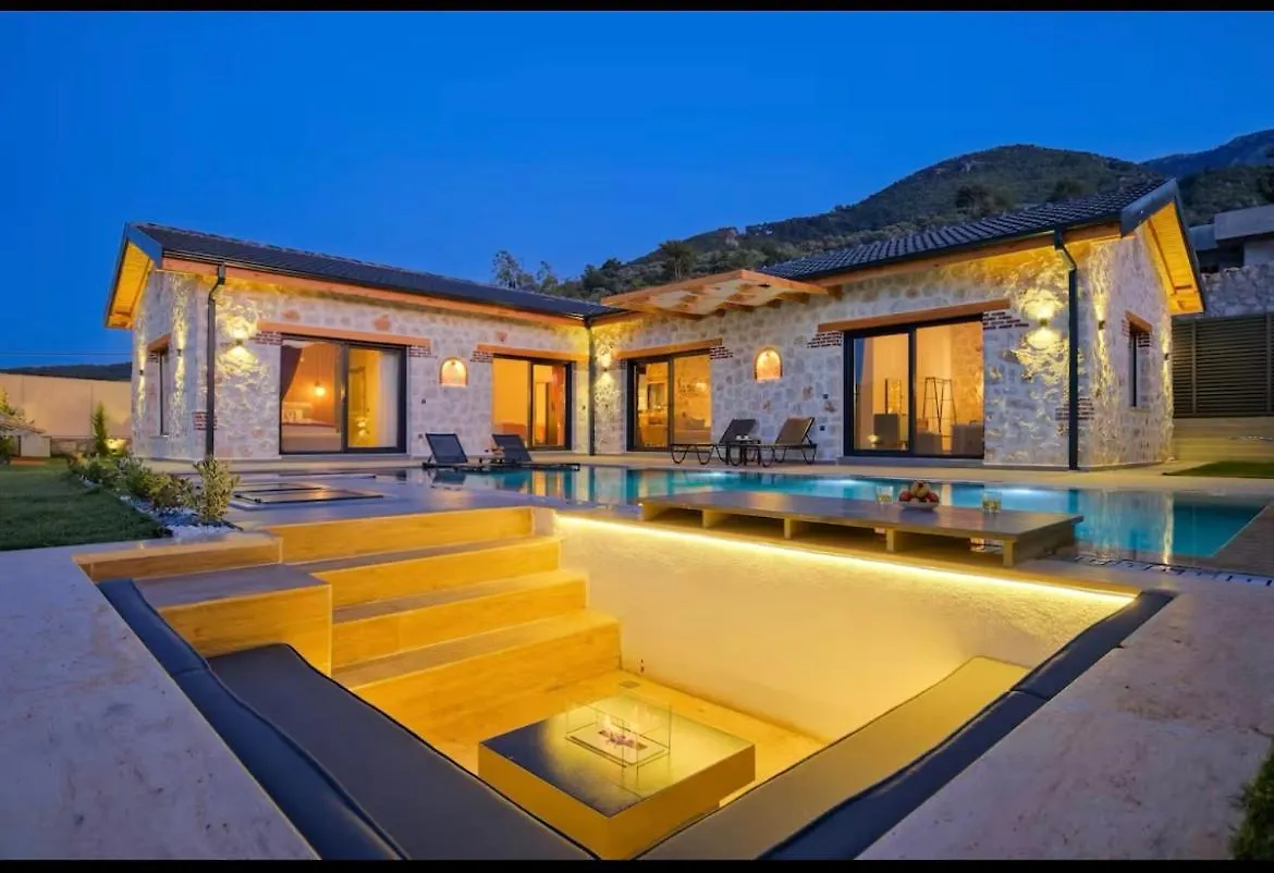 Villa Redside Fethiye