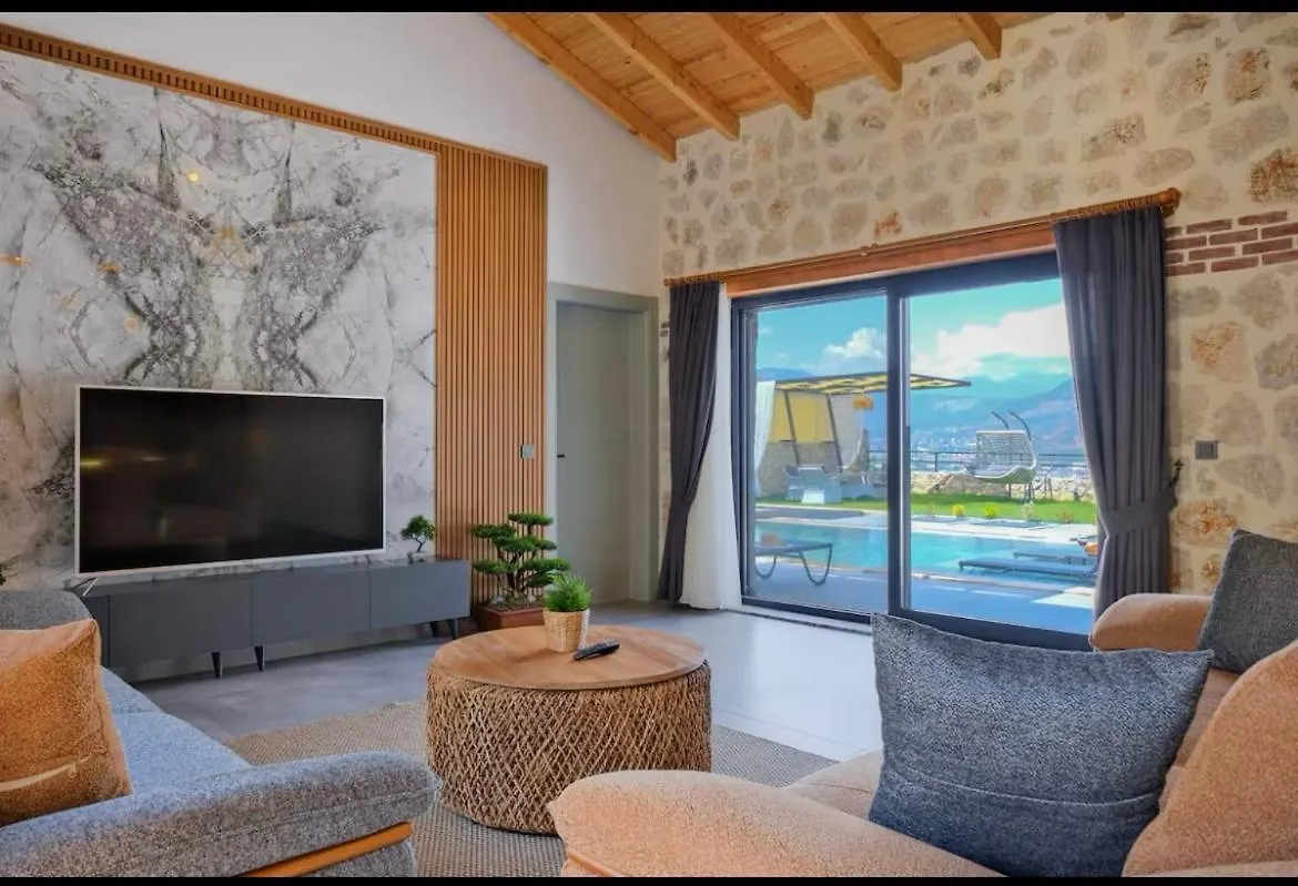 Villa Redside Fethiye